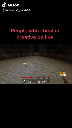 Creative Minecraft Cheating Tutorial