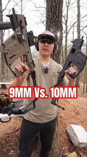 10mm or 9mm… Choose