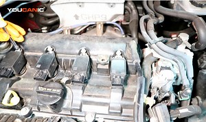 Replace Spark Plug & Ignition Coil Mazda 2013-2019 3 6 CX-3 CX-5