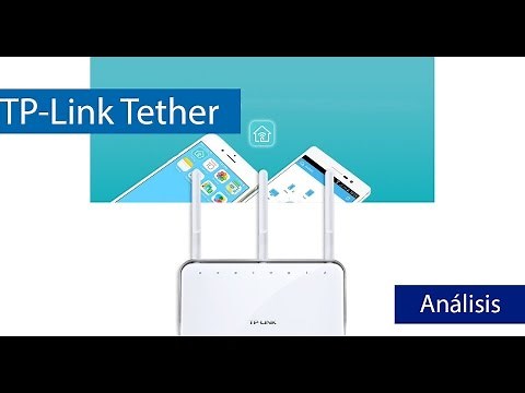 TP-Link Tether: Análisis de esta aplicación disponible para iOS y Android