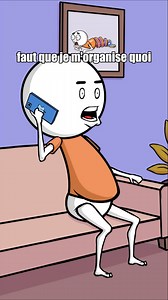 8.1M views · 109K reactions | @Ton pote Gillian - Quand ton patron veut te faire bosser le samedi 樂 #animation #humour #drole #fblifestyle | Kodanimation | Facebook