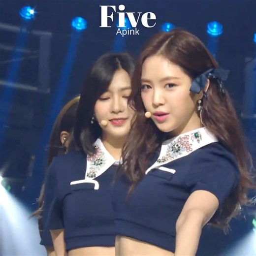 55K views · 2.5K reactions | Five - Apink ✨ | Kpop Lyrics | Facebook