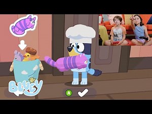 Let's Play Bluey: The Videogame! 🎮 | Bluey