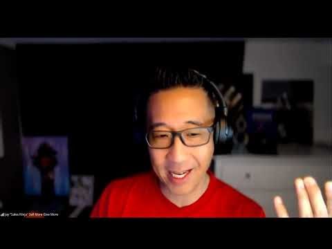 Sales Ninja Pro Accelerator - May 2, 2024