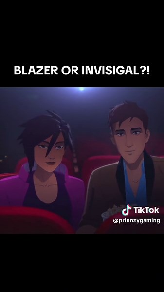 DISPATCH IS SO PEAK🔥🔥😭 #dispatch #dispatchgame #invisigal #blondeblazer #fyp