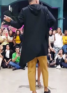 FRED-NELSON & MORGANE - Paris Kizomba Congress 2019 Artist of Kizomba Spain 2020 (Official Event) KIZOMBA SPAIN FESTIVAL 2020 7-8-9 Febrero Lloret de Mar - Barcelona - España Evento oficial: https://www.facebook.com/events/973203469737687/ Contact: Fred-Nelson Influence UrbanKiz Tango Video by Nathan Yun | Kizomba Spain