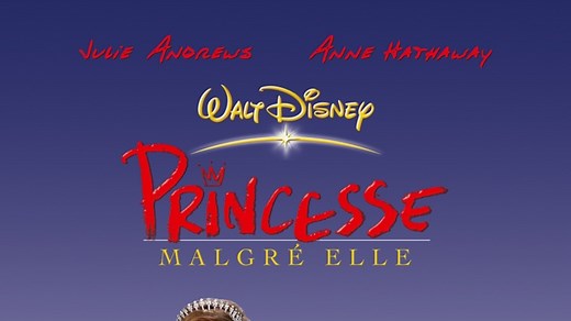 Princesse malgré elle - Apple TV