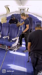 12 reactions | Renovace Boeing 737-800 | EL AL | Facebook