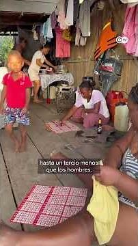Women's vote could change the future of Colombia