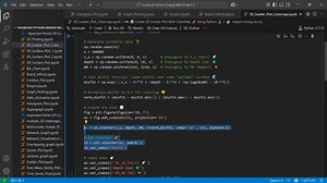 🎯 Create a Stunning 3D Scatter Plot with Matplotlib 📊🔵🧠