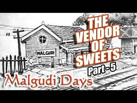 Malgudi Days - मालगुडी डेज - Episode 13 - The Vendor of Sweets - मिठाईवाला (Part 5)