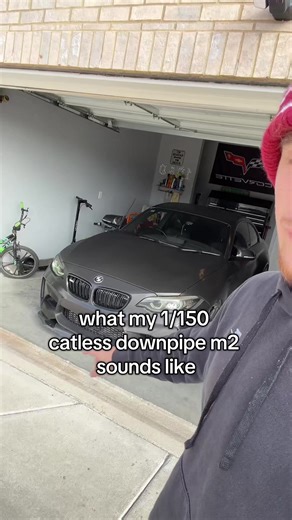 crazy #bmw #cars #loudcars #m2 #soundcheck