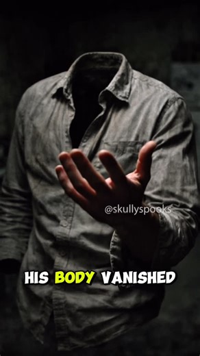 Skully Spooks on Instagram: "The Invisible Man didn’t disappear by accident. He vanished by obsession. At first, invisibility was discovery — power without limits, freedom without consequence. But when no one can see you, you stop being held accountable. Identity erodes. Morality weakens. Humanity fades. What remained wasn’t a man… but a presence. A watcher. A reminder that power without witness becomes cruelty. The horror of the Invisible Man isn’t what he does — it’s what he becomes when no on