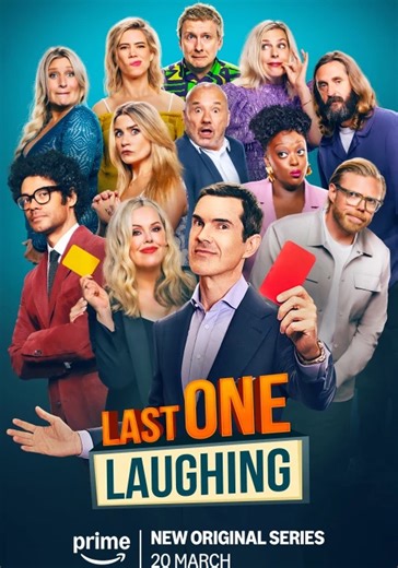 Last One Laughing UK Season 2 - watch episodes streaming online