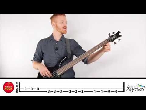 How to Play "25 or 6 to 4" on the Bass
