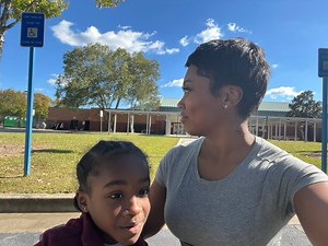 303K views · 4.6K reactions | My 7 year old got suspended for calling his teacher a “big back” #Youngmother #drama | Chatejah Films | Facebook