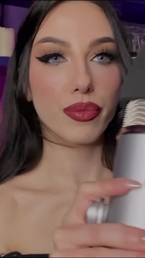 Aggressive Mic Pumping ASMR by Dark Moonrise