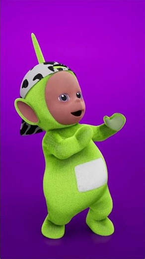 Teletubbies COSTUME PARTY! #shorts