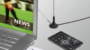 Pinnacle PCTV USB Stick: un tuner TNT sur clé USB