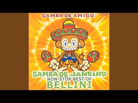 Bellini - Samba☆de☆Amigo (Samba de Janeiro 2000)