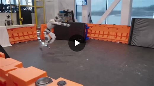 The backflips are over. Boston Dynamics has retired the research version of Atlas, the one that ran parkour courses and dominated social feeds. That robot was never the end goal. It was a test… | Guy C. | 20 comments