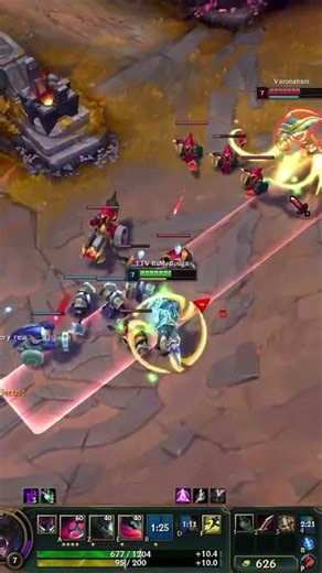 Clean Zed triple Q combo|#itsmebouga on #Twitch #shorts #tiktok #fyp #leagueoflegends #gaming #moba