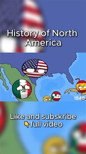 History of North America Part 23