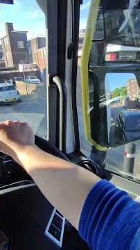 PART 2 of 2 - Driving through a narrow estate! #hgv #hgvdrivers