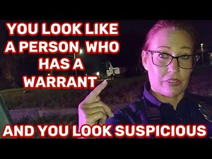 ID Refusal Police Harassment No Crime No ID