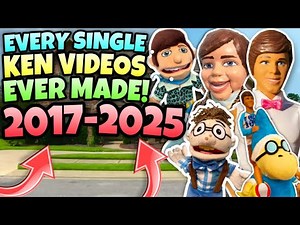 *EVERY SINGLE* SML KEN VIDEOS! (SML MARATHON)