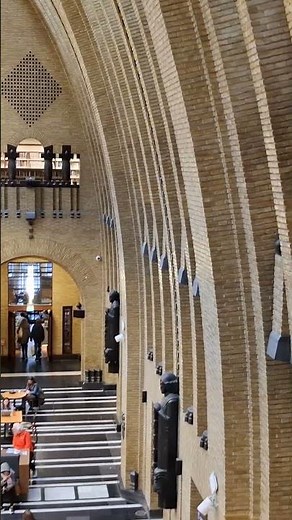 Bibliotheek Neude #utrecht #library #travel #exploreanddiscover