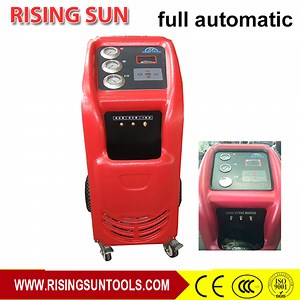 [Hot Item] R134A Refrigerant Recovery Recycling Recharging Machine