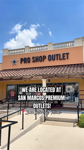 Dallas Cowboys Pro Shop on Instagram: "📍3939 S Interstate 35, Suite 207 score all your gifts here🎄🎁"