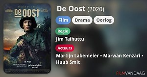 De Oost (2020)