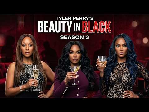 Beauty in Black Season 2 ( 2026 ) Movie | Taylor Polidore Williams, Crystle Stewart | Review & Fact