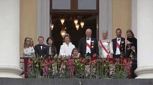 Happy Constitution Day to all Norwegians out there! | Norwayball