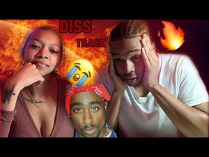 2Pac - Hit 'Em Up (REACTION)