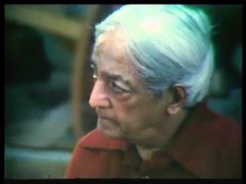J. Krishnamurti - 1981 - A documentary on Oak Grove School, Ojai, California