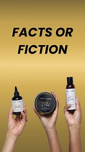 Y’all heard that! It’s been days and the edges don’t move @thegracebreon 💛🙌🏾 | Bask & Lather Co
