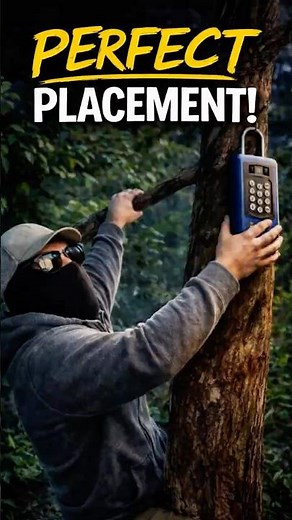 Secret to Placing Lockboxes on Properties #realestate #realestatehumor