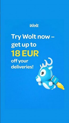 How to get Wolt Promo Codes (2026)