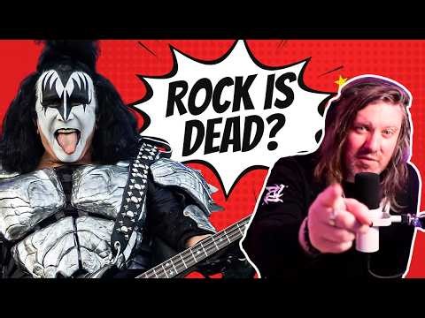 Is Rock Music Dead? The Real Reason Rock Lost Cultural Relevance?