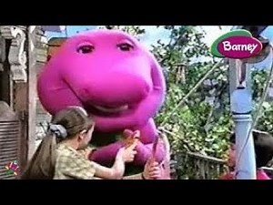 Barney & Friends Aunt Rachel Is Here! Season 5, Episode 15