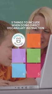 1.6K views | Let’s talk direct vocabulary instruction!  Direct...