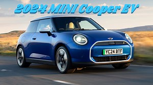 2024 MINI Cooper EV