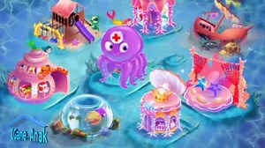 Putri Duyung dari TABTALE - Mermaid Princess TabTale - Underwater Fun - Android Games for Kids-9_imm