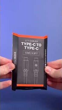 A first look at the LTT Cables.