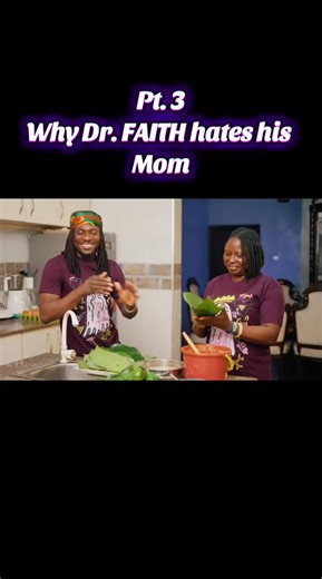 Understanding Dr. FAITH's Relationship with His Mom