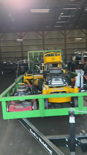 2026 Lawn Care Equipment Tour: Trucks, Trailers & More!