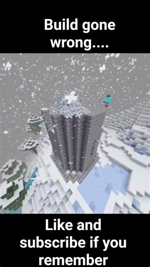 “My Tower Build Got CORRUPTED Midway…”